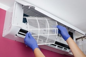 What are the common air conditioning problems?